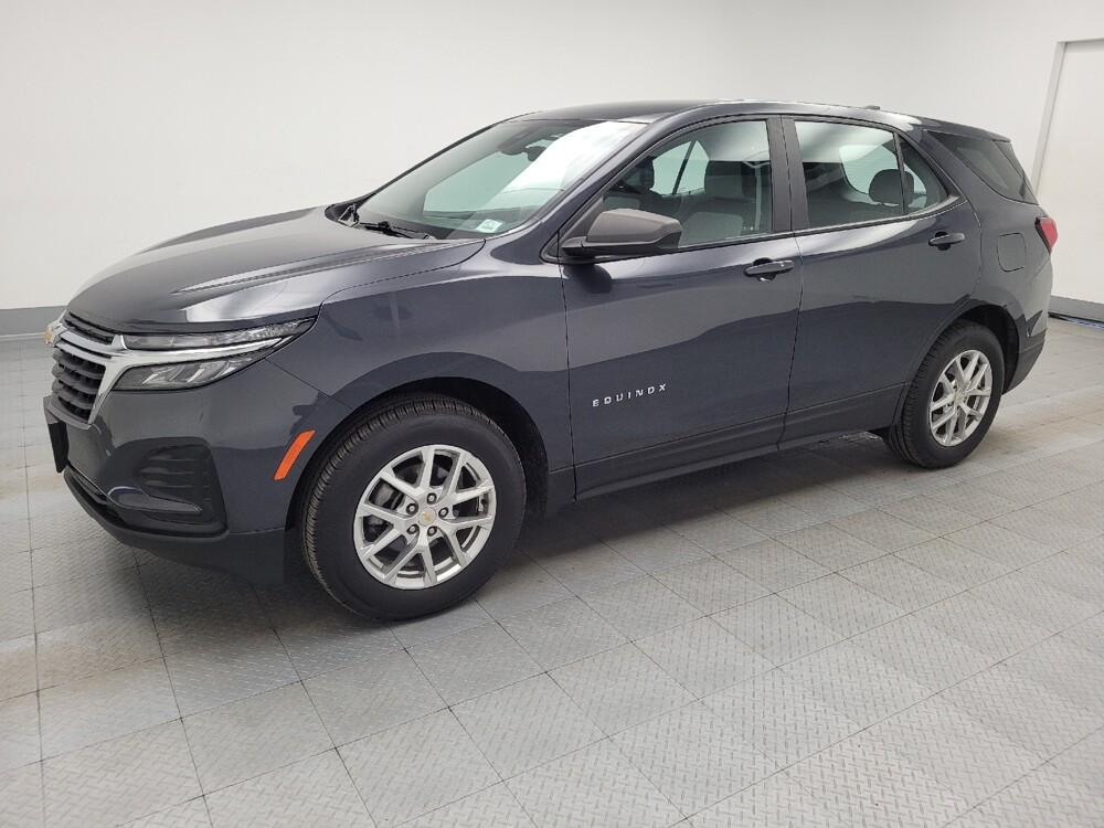 2022 Chevrolet Equinox in Madison, TN 37115 - 18108560 2