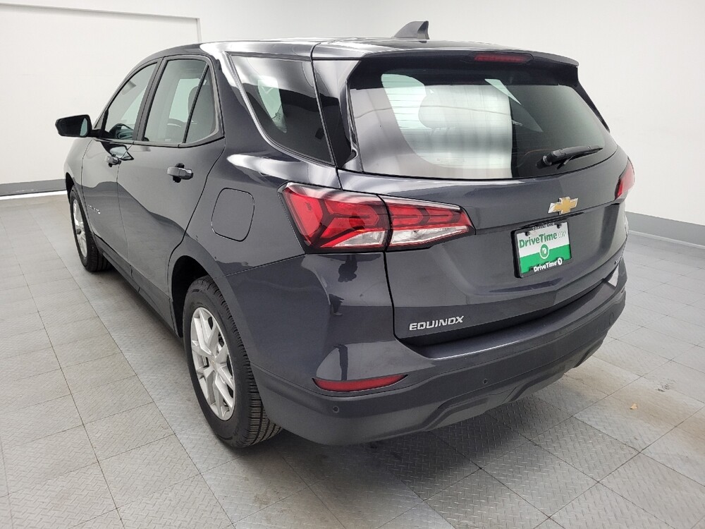 2022 Chevrolet Equinox in Madison, TN 37115 - 18108560 5