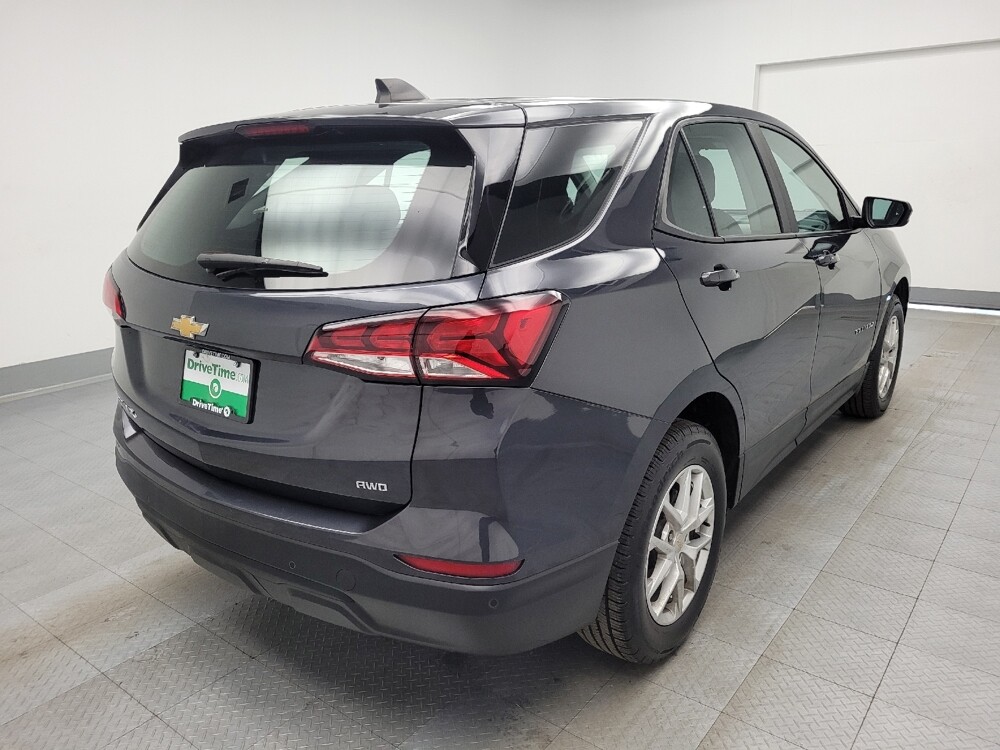 2022 Chevrolet Equinox in Madison, TN 37115 - 18108560 9