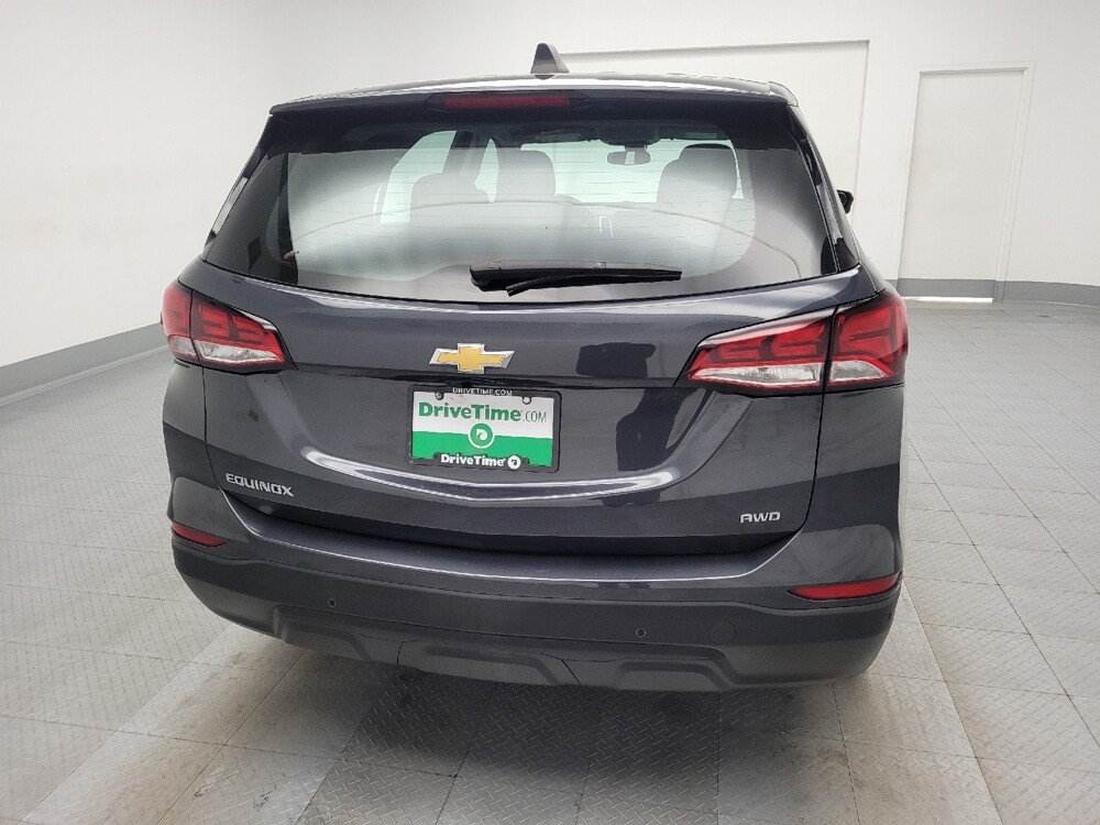 2022 Chevrolet Equinox in Madison, TN 37115 - 18108560 7