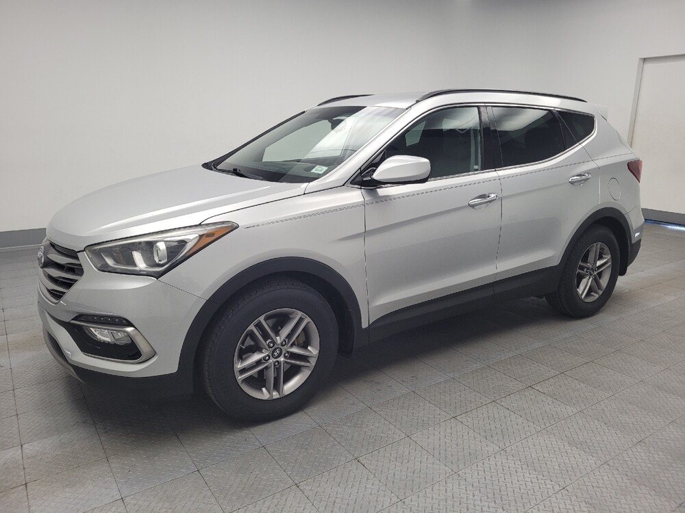 2017 Hyundai Santa Fe in Madison, TN 37115 - 18108562 2