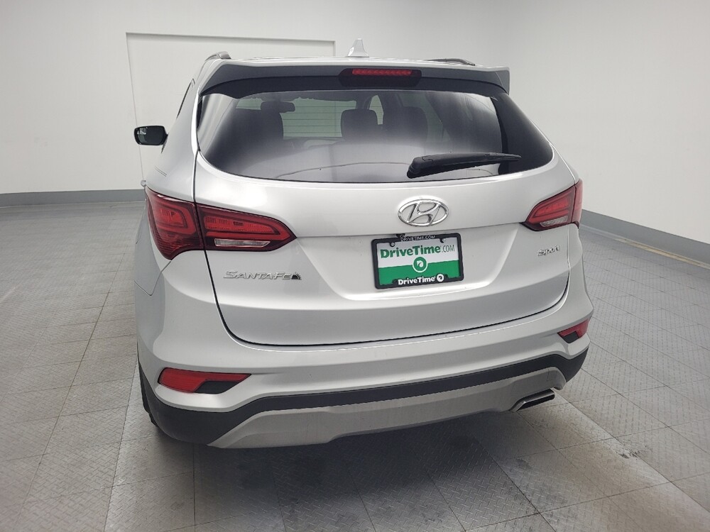 2017 Hyundai Santa Fe in Madison, TN 37115 - 18108562 6