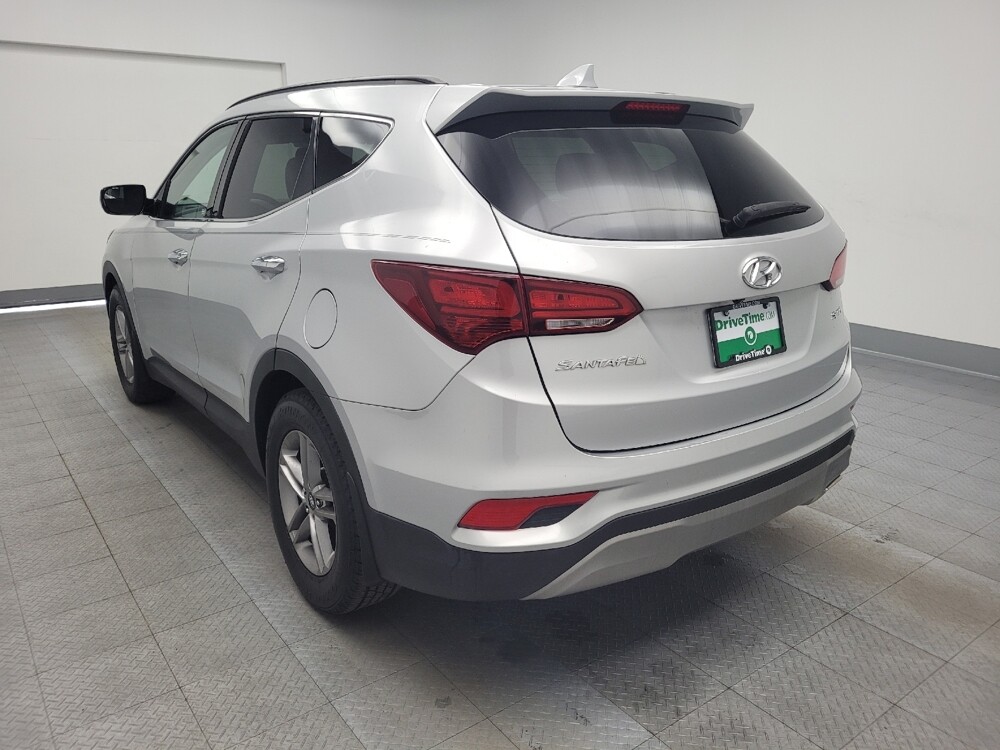2017 Hyundai Santa Fe in Madison, TN 37115 - 18108562 5