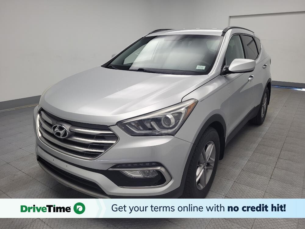 2017 Hyundai Santa Fe in Madison, TN 37115 - 18108562