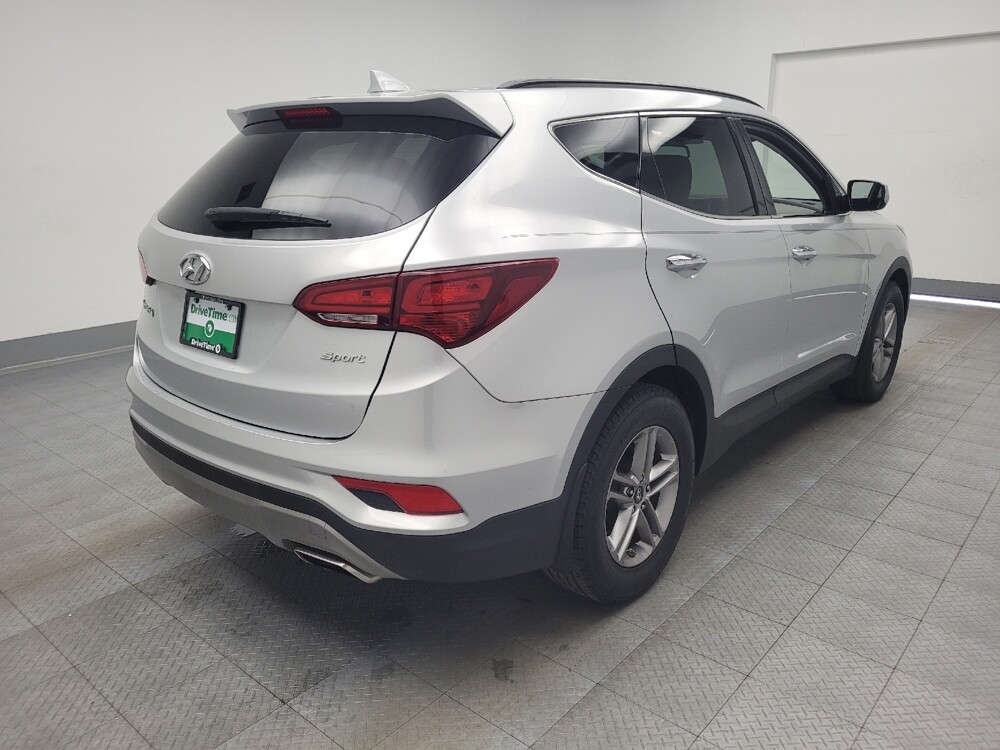 2017 Hyundai Santa Fe in Madison, TN 37115 - 18108562 9