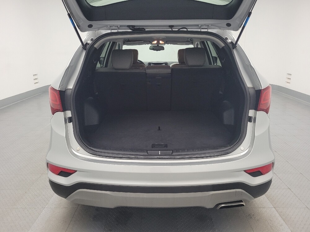 2017 Hyundai Santa Fe in Madison, TN 37115 - 18108562 29