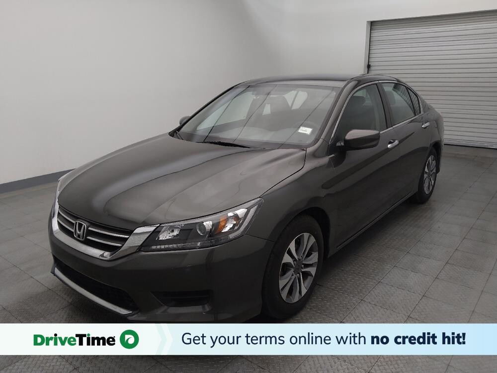 2013 Honda Accord in Houston, TX 77074 - 18108564