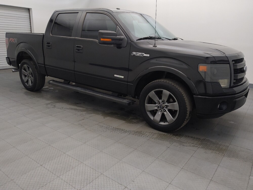 2014 Ford F150 in Houston, TX 77074 - 18108566 11