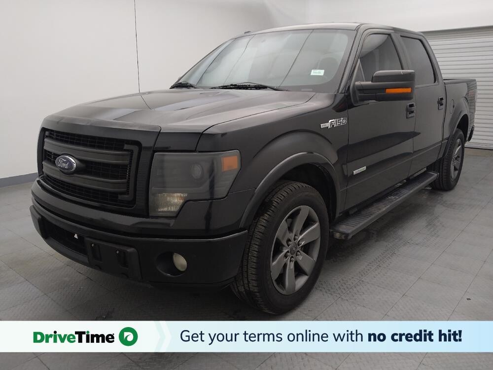 2014 Ford F150 in Houston, TX 77074 - 18108566