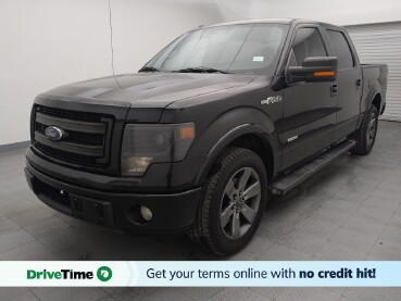 2014 Ford F150 in Houston, TX 77074