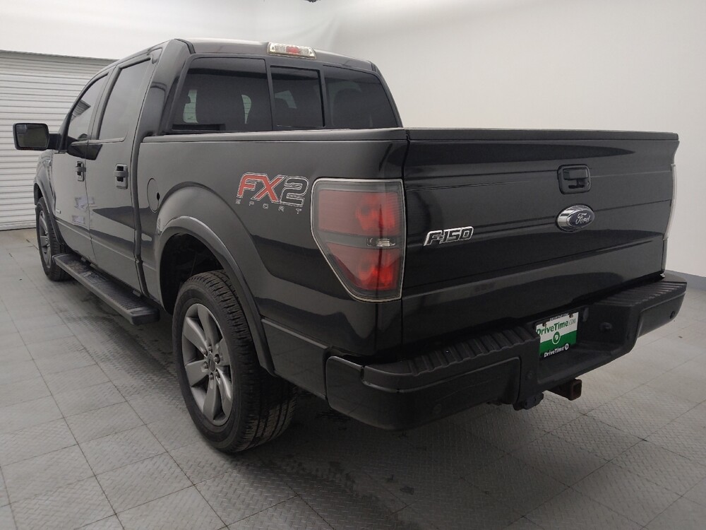 2014 Ford F150 in Houston, TX 77074 - 18108566 5