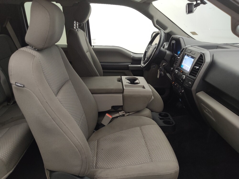 2017 Ford F150 in Temple, TX 76502 - 18108568 19