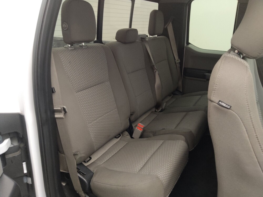 2017 Ford F150 in Temple, TX 76502 - 18108568 21