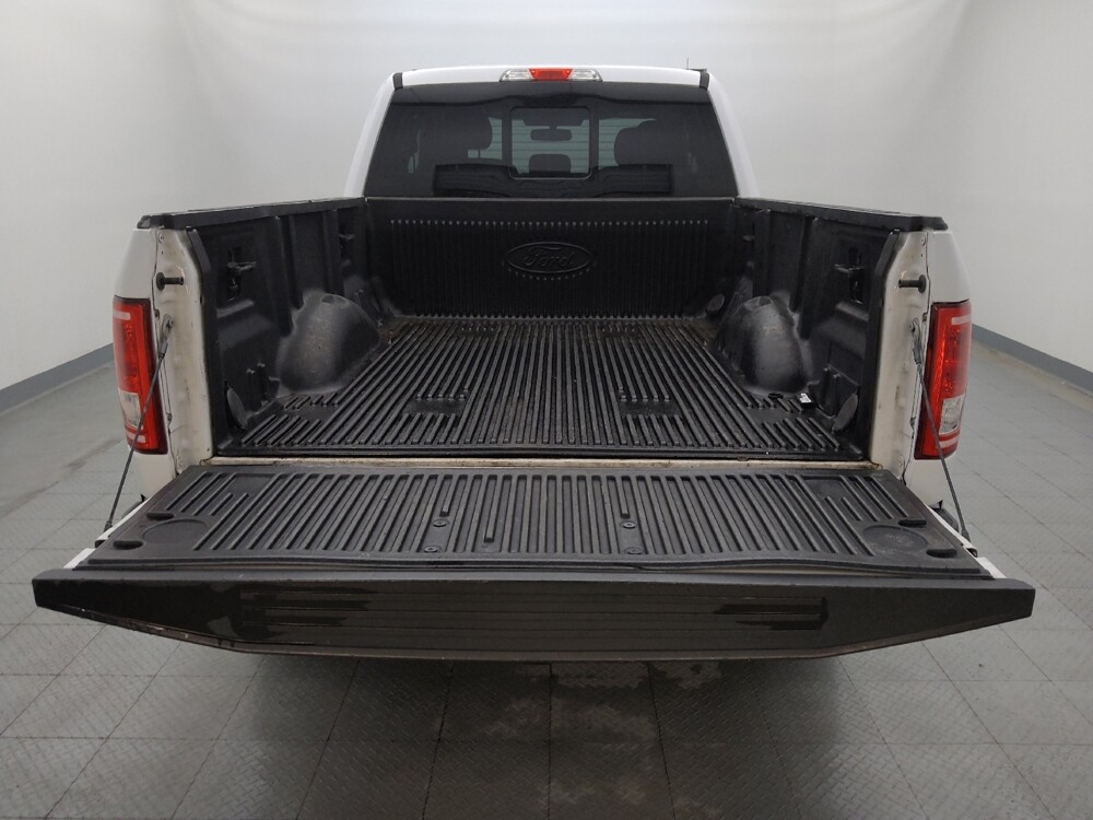 2017 Ford F150 in Temple, TX 76502 - 18108568 29