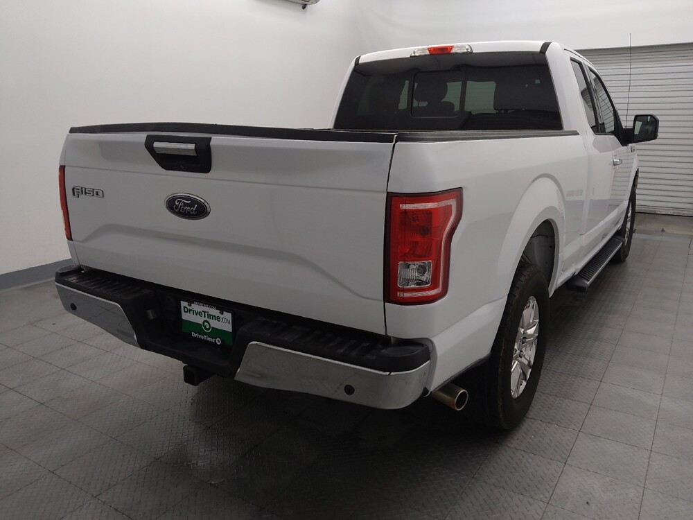 2017 Ford F150 in Temple, TX 76502 - 18108568 7