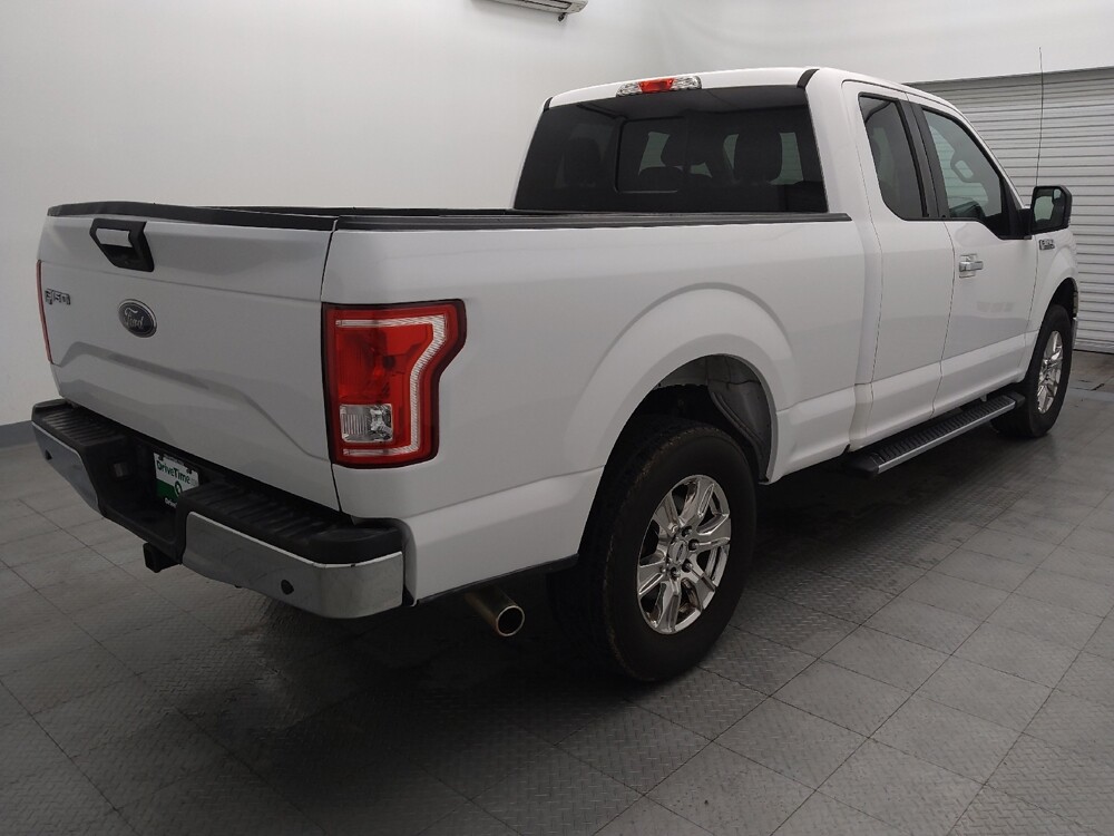 2017 Ford F150 in Temple, TX 76502 - 18108568 9