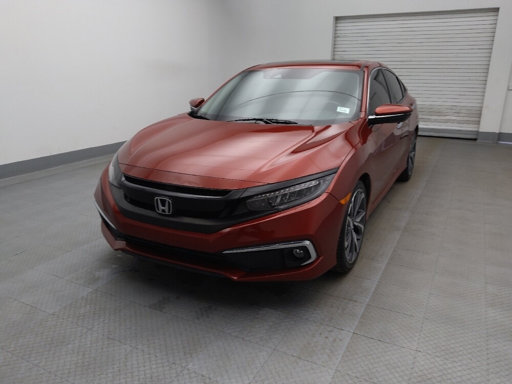 2019 Honda Civic in Lakewood, CO 80215 - 18108570 15