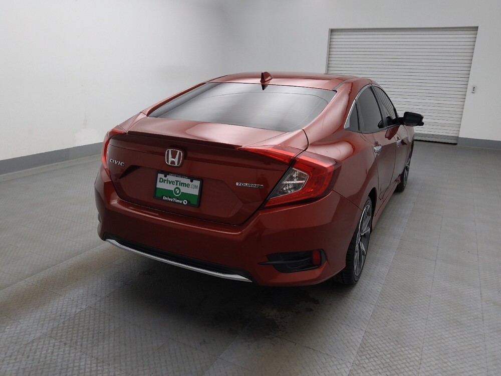 2019 Honda Civic in Lakewood, CO 80215 - 18108570 7