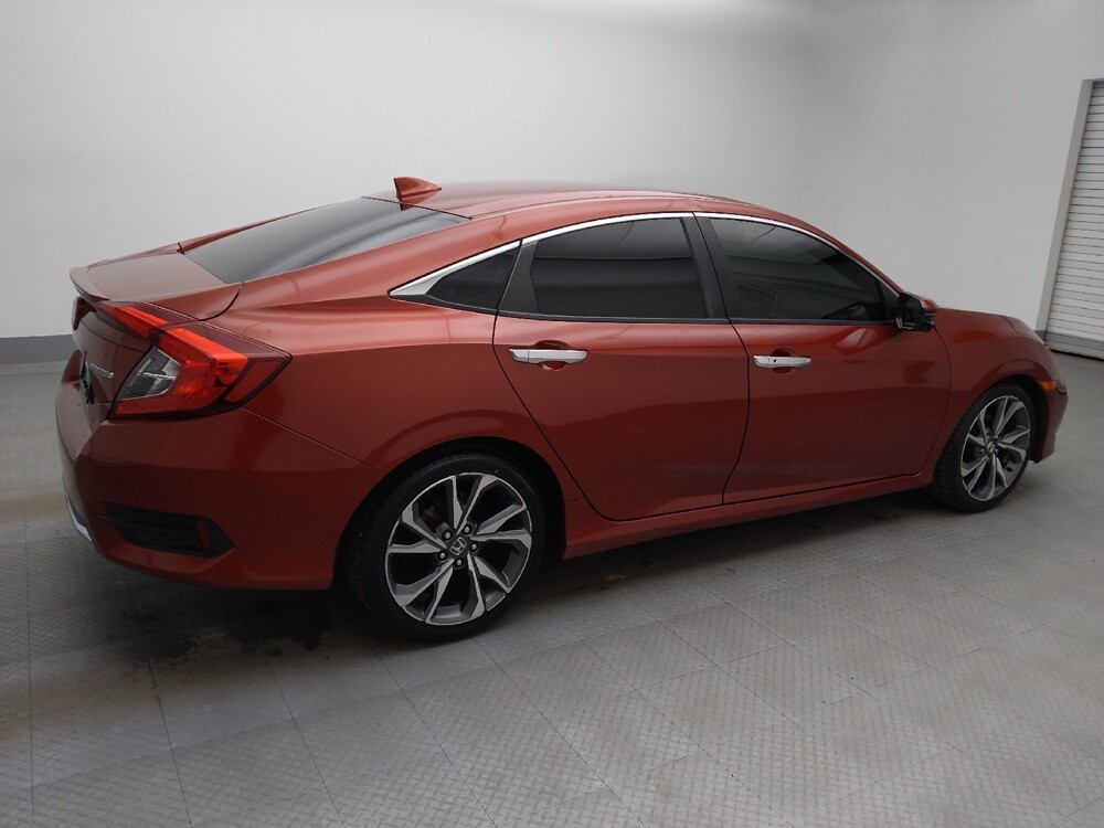 2019 Honda Civic in Lakewood, CO 80215 - 18108570 10