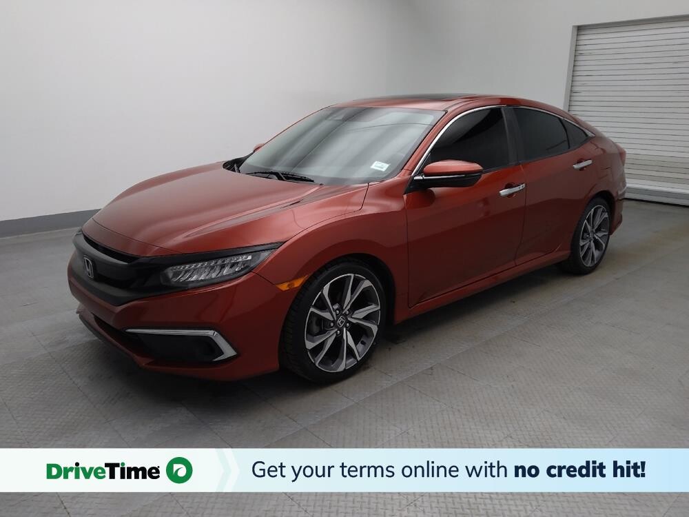 2019 Honda Civic in Lakewood, CO 80215 - 18108570