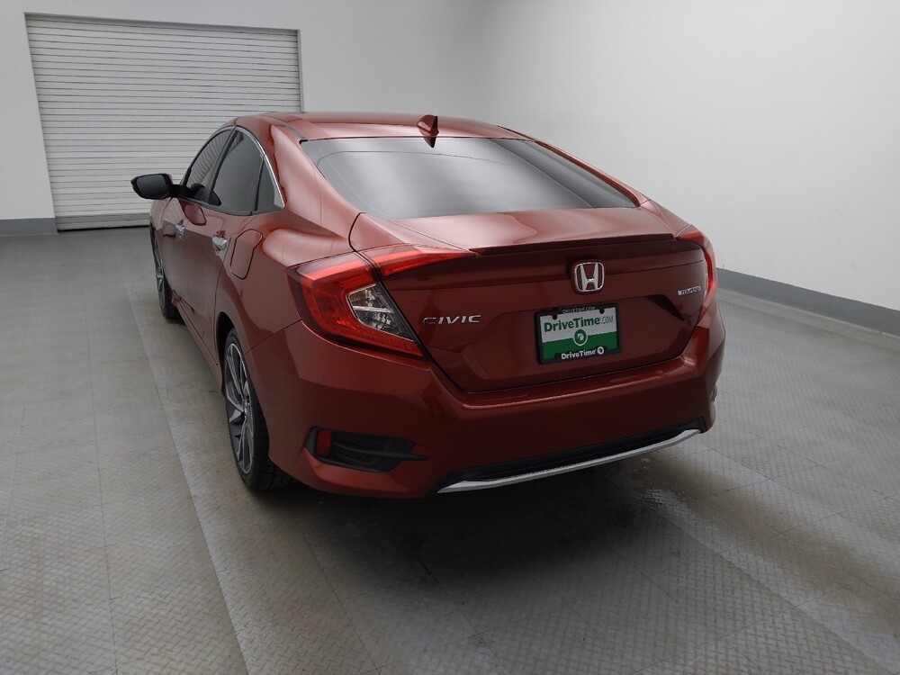 2019 Honda Civic in Lakewood, CO 80215 - 18108570 6