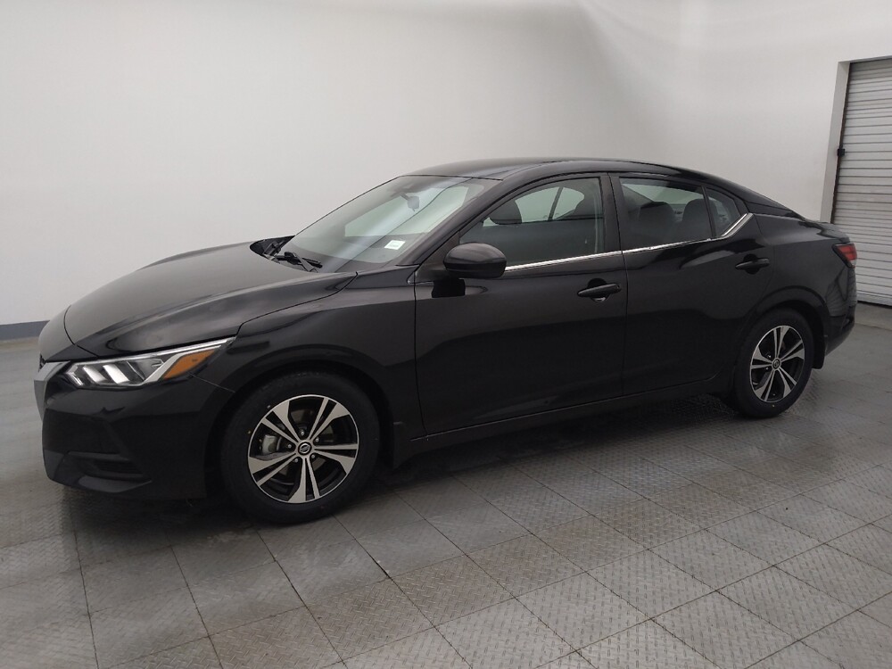 2023 Nissan Sentra in Houston, TX 77034 - 18108571 2