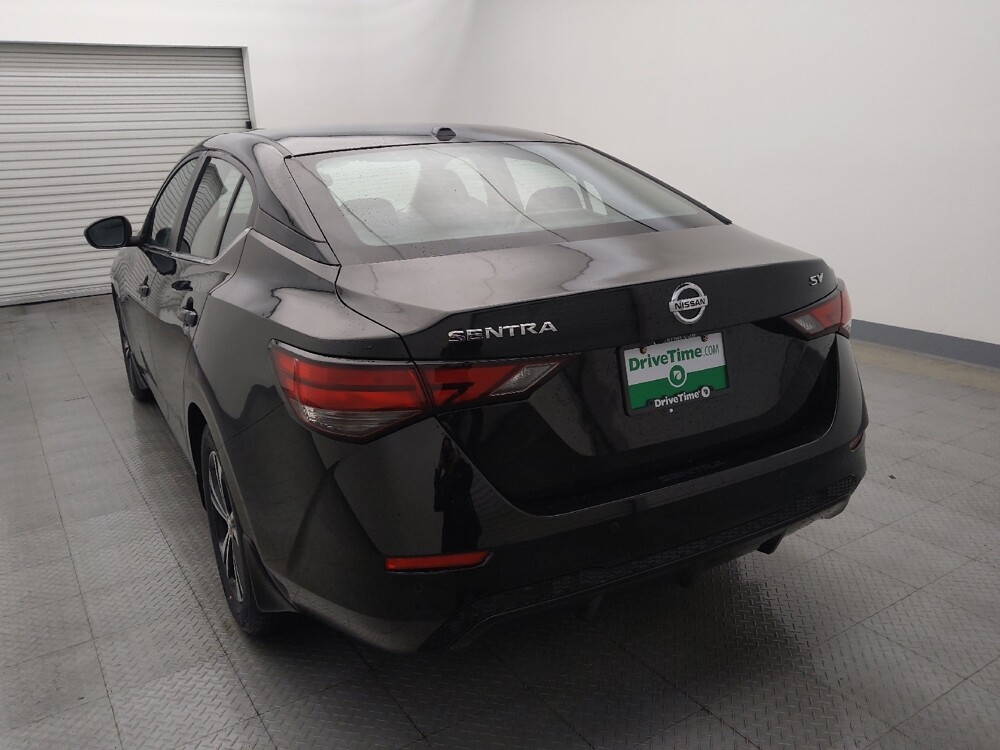 2023 Nissan Sentra in Houston, TX 77034 - 18108571 6