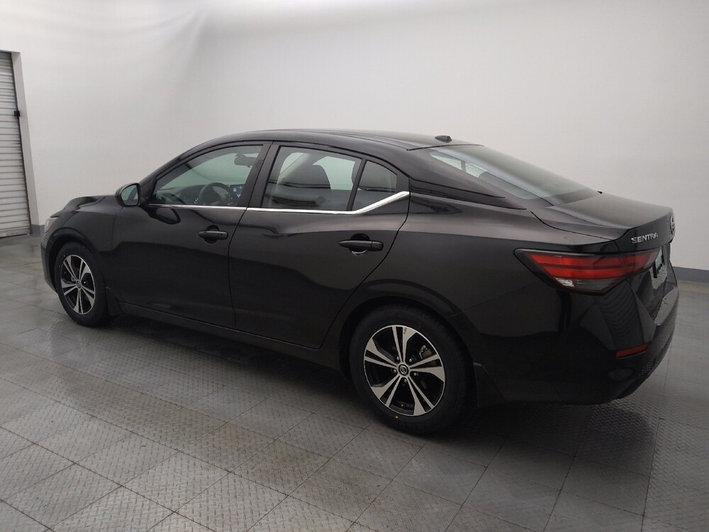 2023 Nissan Sentra in Houston, TX 77034 - 18108571 3