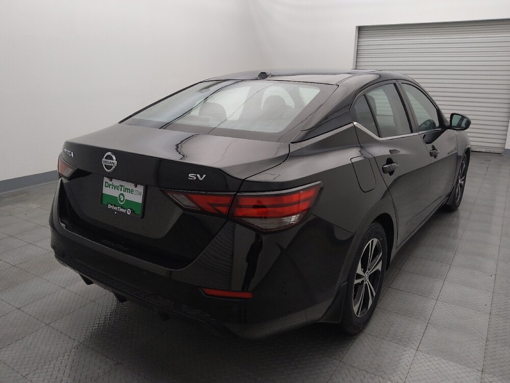2023 Nissan Sentra in Houston, TX 77034 - 18108571 7