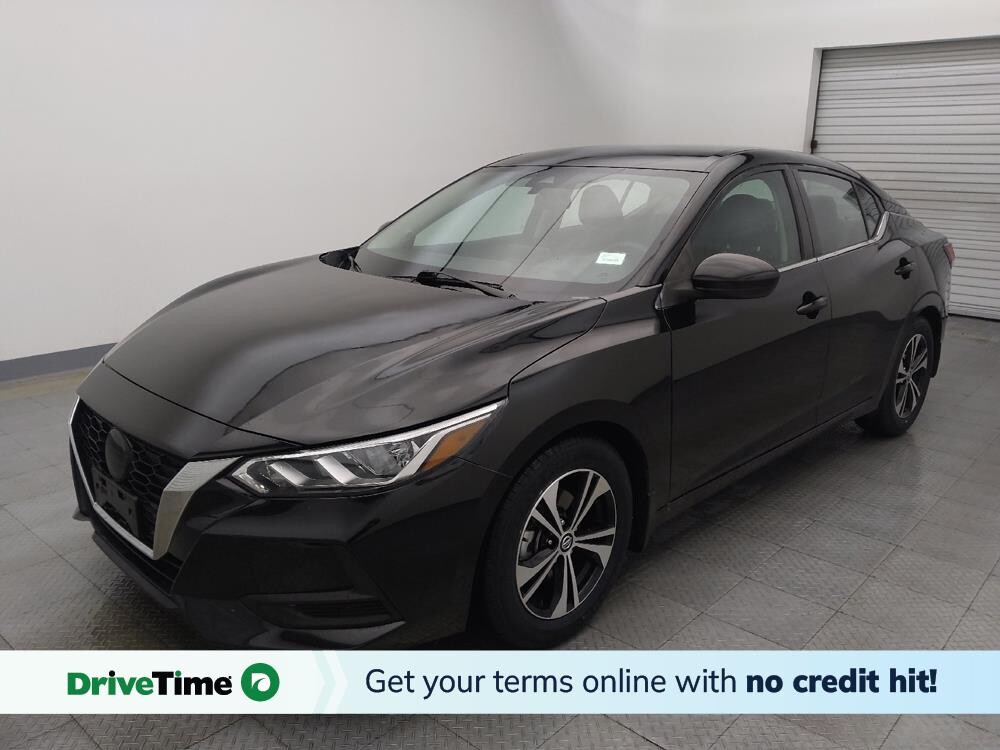 2023 Nissan Sentra in Houston, TX 77034 - 18108571