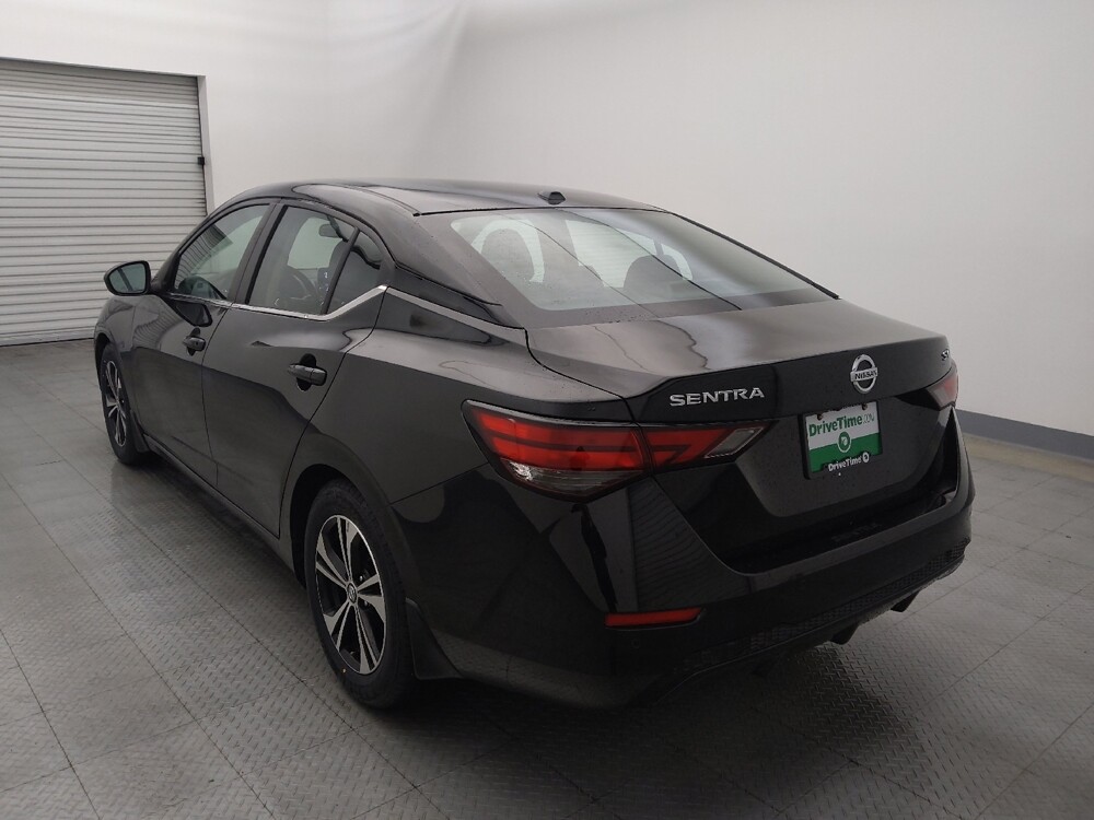 2023 Nissan Sentra in Houston, TX 77034 - 18108571 5