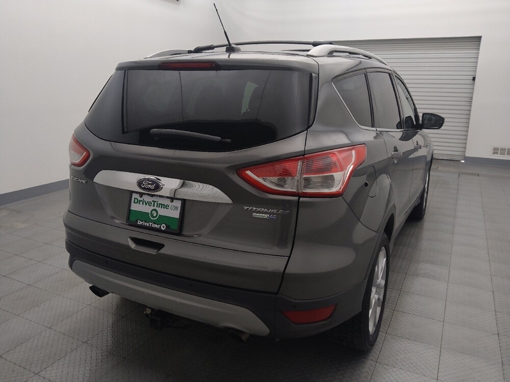 2014 Ford Escape in Houston, TX 77060 - 18108575 7