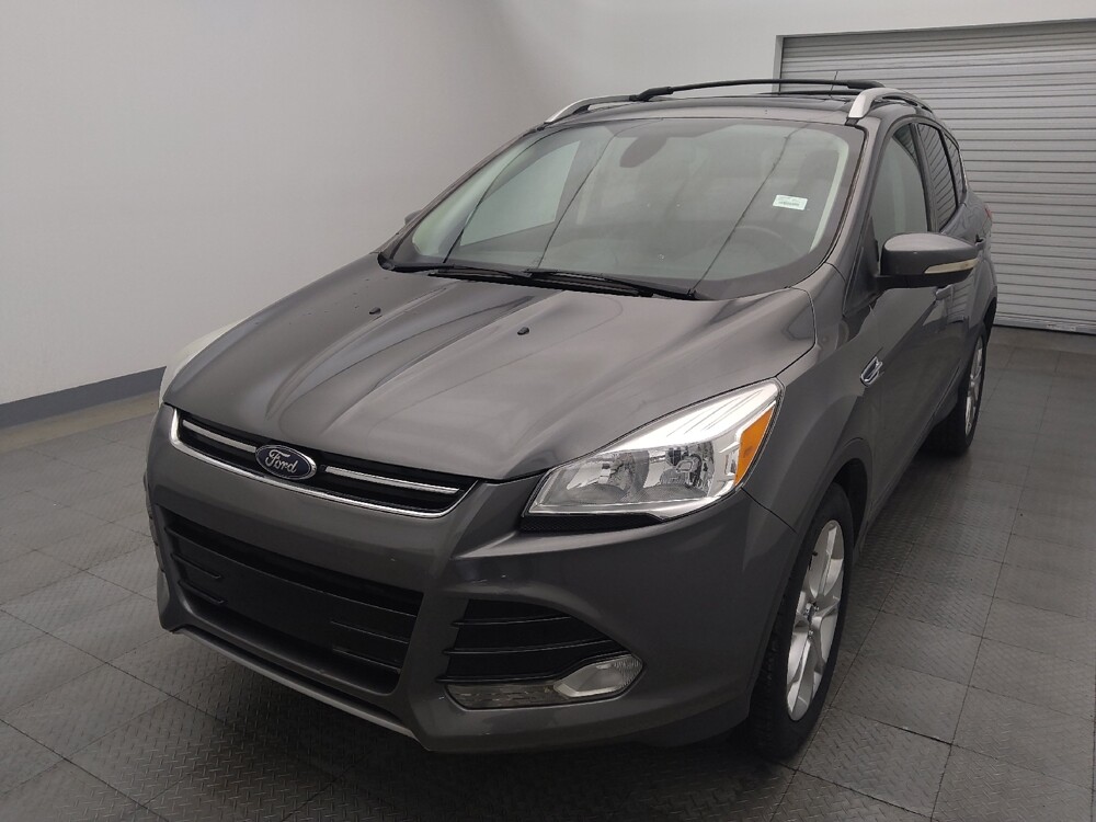 2014 Ford Escape in Houston, TX 77060 - 18108575 15