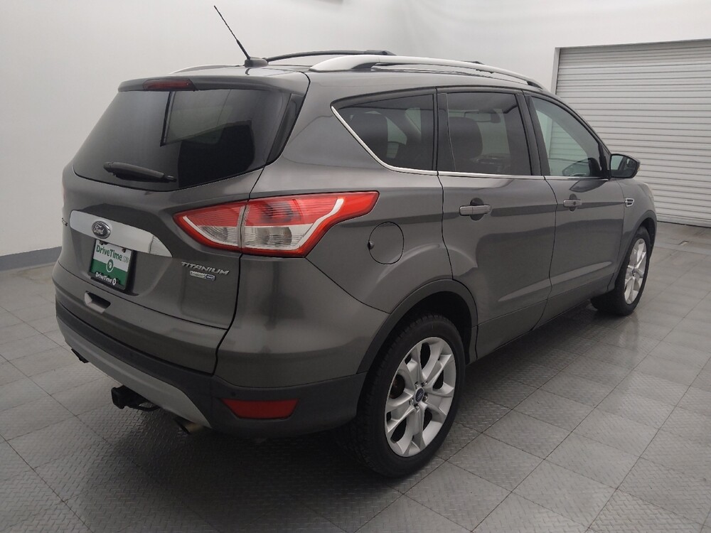 2014 Ford Escape in Houston, TX 77060 - 18108575 9