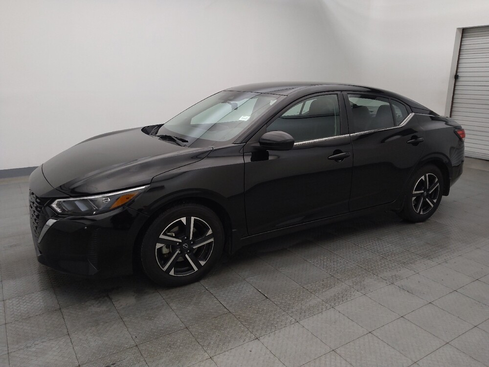 2024 Nissan Sentra in Houston, TX 77034 - 18108577 2