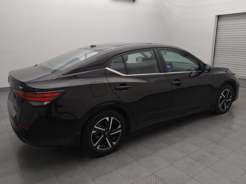 2024 Nissan Sentra in Houston, TX 77034 - 18108577 10
