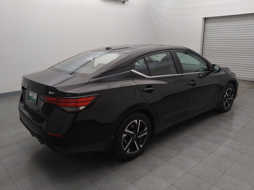 2024 Nissan Sentra in Houston, TX 77034 - 18108577 9