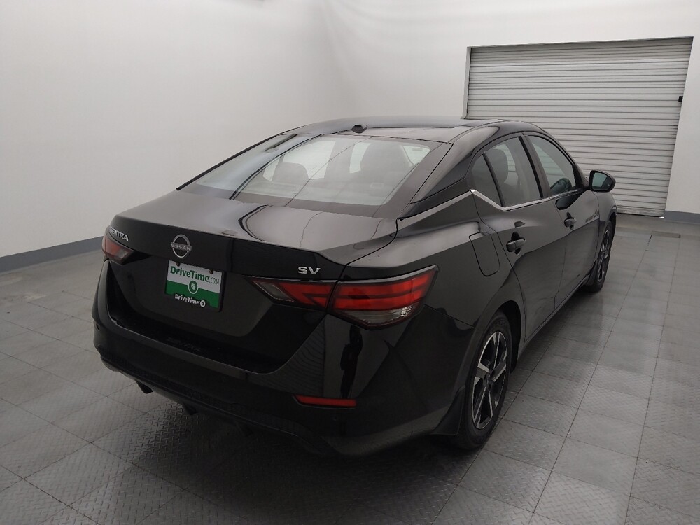 2024 Nissan Sentra in Houston, TX 77034 - 18108577 7