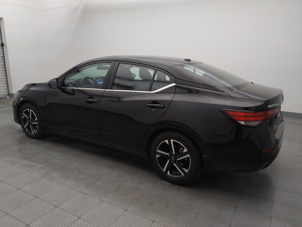 2024 Nissan Sentra in Houston, TX 77034 - 18108577 3