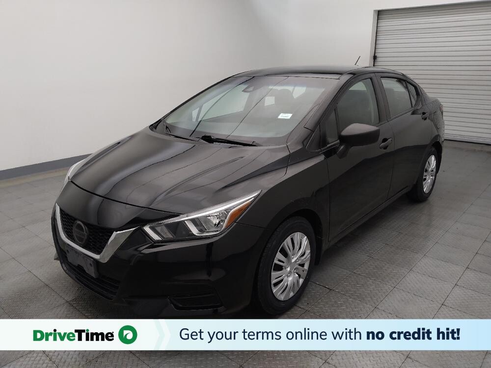 2021 Nissan Versa in Live Oak, TX 78233 - 18108578