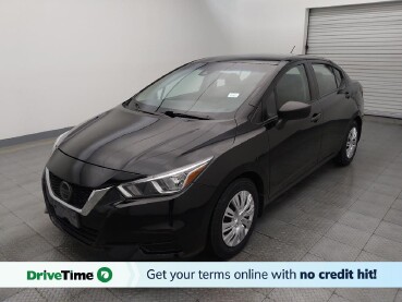 2021 Nissan Versa in Live Oak, TX 78233
