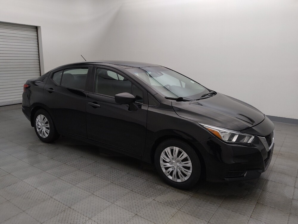 2021 Nissan Versa in Live Oak, TX 78233 - 18108578 11