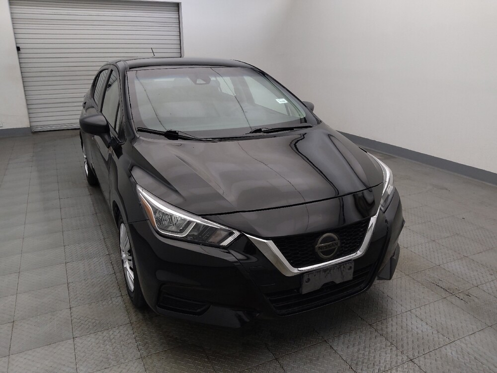 2021 Nissan Versa in Live Oak, TX 78233 - 18108578 14