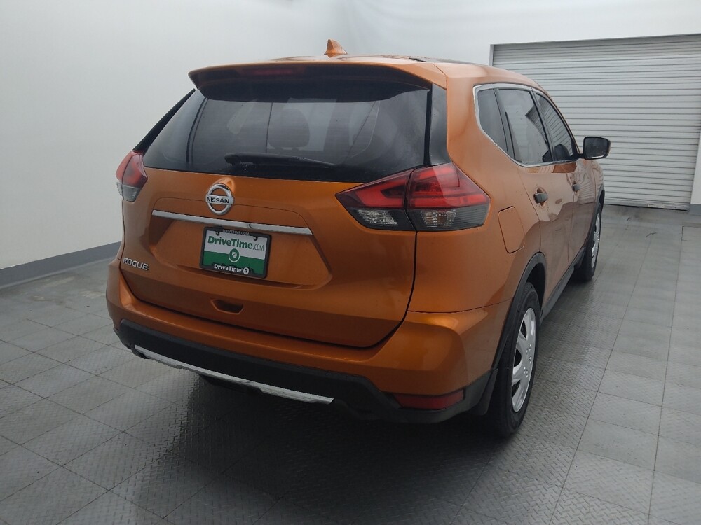 2017 Nissan Rogue in Houston, TX 77034 - 18108579 7