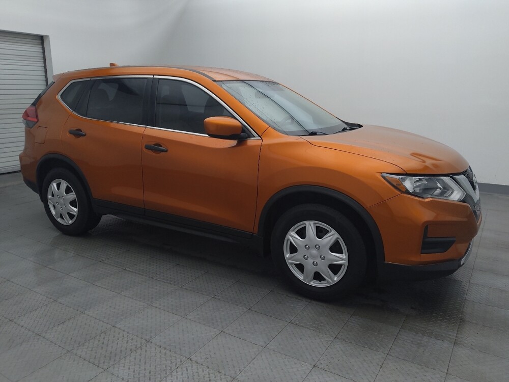 2017 Nissan Rogue in Houston, TX 77034 - 18108579 11