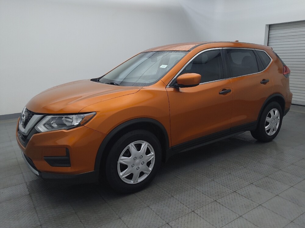 2017 Nissan Rogue in Houston, TX 77034 - 18108579 2