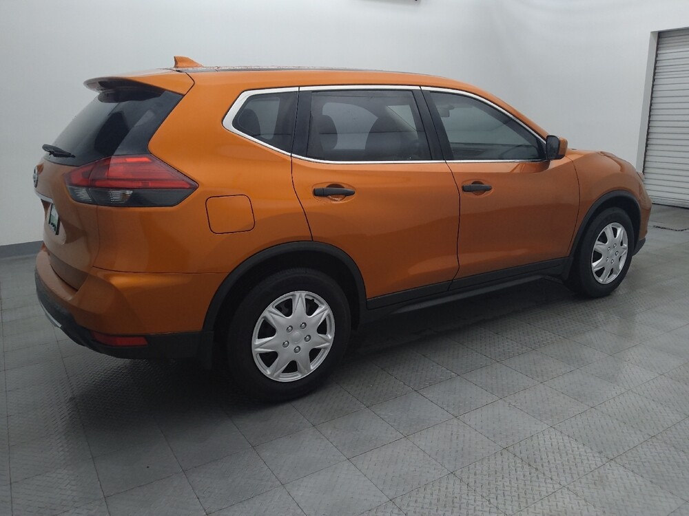 2017 Nissan Rogue in Houston, TX 77034 - 18108579 10