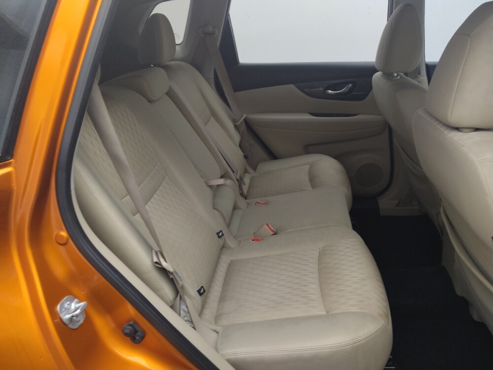 2017 Nissan Rogue in Houston, TX 77034 - 18108579 19