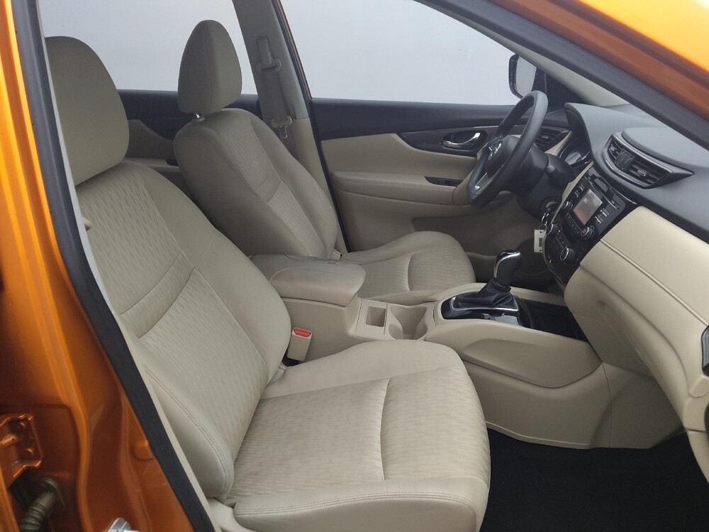 2017 Nissan Rogue in Houston, TX 77034 - 18108579 21