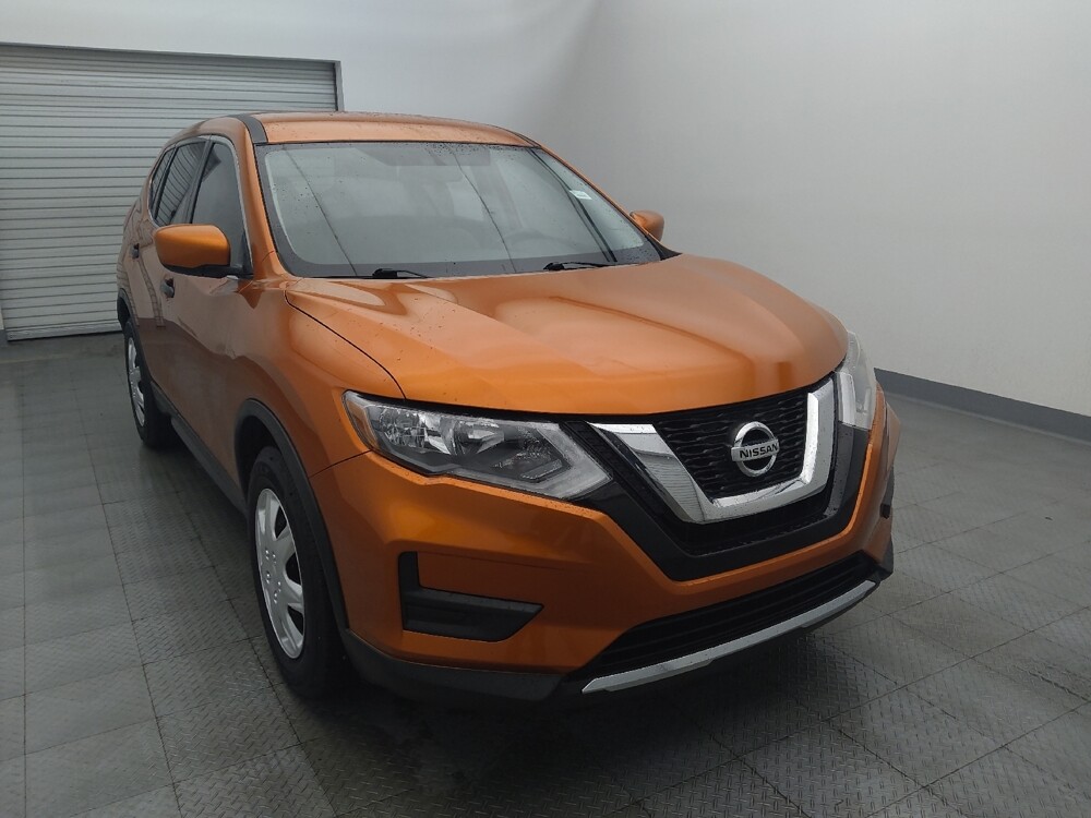 2017 Nissan Rogue in Houston, TX 77034 - 18108579 14